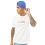 Levi's Mens Short Sleeve Relaxed Fit T-Shirt White