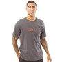 Levi's Mens Short Sleeve Relaxed Fit T-Shirt Blackened Pearl