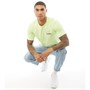 Levi's Heren Relaxed Fit T-Shirt Limegroen