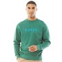 Levi's Herrer Relaxed Graphic Sweatshirt Mørk Grøn