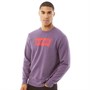Levi's Herrer T3 Graphic Sweatshirt Lilla