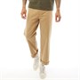Levi's Heren Xx Stay Loose Straight Fit Chino's Donker Zandkleurig