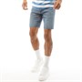 Levi's Herren 412 9 Denim Shorts Mittelblau