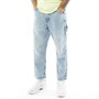 Levi's Jean 3/4 Taper Carpenter Homme Bleu Clair
