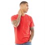 Levi's Tee-Shirt Original Housemark Homme Rouge vif