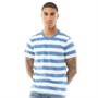 Levi's Herren Original Housemark T-Shirt Gestreift