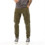 Levi's Heren Lo Ball Cargo Broek Donker Olijfgroen