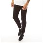 Levi's Jean Slim Skinny Taper Homme Noir