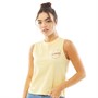 Levi's Débardeur Femme Jaune Vif