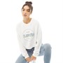 Levi's Sweat Femme Blanc