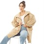 Levi's Veste Parka Aida Femme Sable