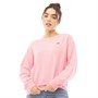 Levi's Sweat Standard Femme Rose Bonbon