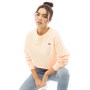 Levi's Damen Standard Sweatshirt Pfirsich