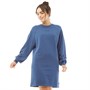 Levi's Robe Frannie Femme Bleu