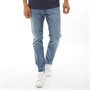 Levi's Jean Slim 511 Homme Délavé Beige