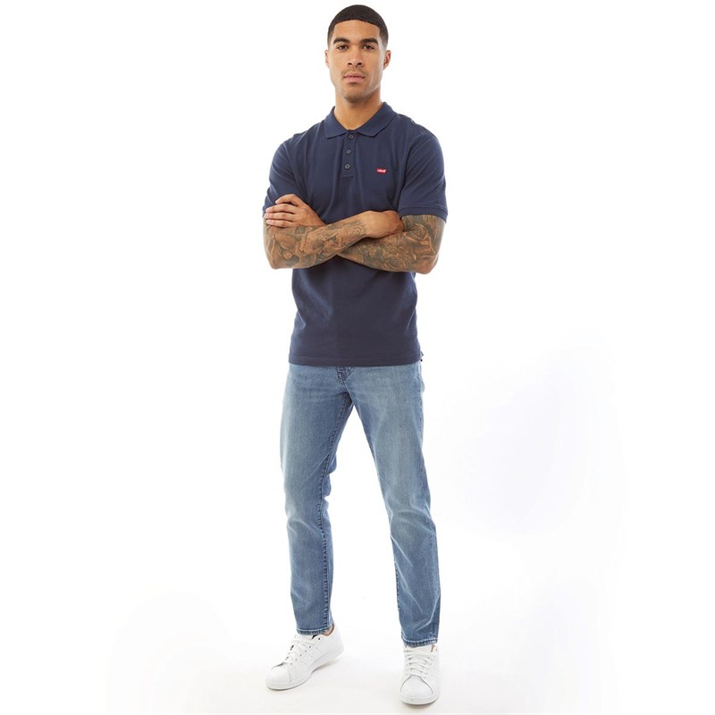 Levi's Jean Slim 511 Homme Délavé Beige