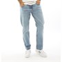 Levi's Jean Fuselé 502 Homme Délavé Beige