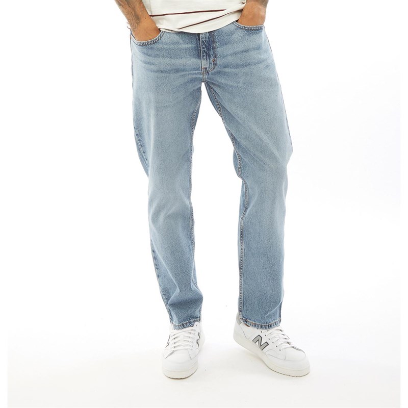 Levi's tapered jeans sale