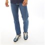 Levi's Heren 501 Straight Fit Jeans Middelblauw