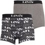 Levi's Heren Logo AOP Boxershort Multi