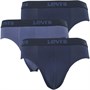 Levi's Herren Back In Session Slips Navy