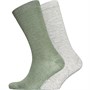 Levi's Chaussettes Cylinder Rib Homme Multicolore