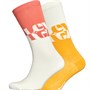 Levi's Chaussettes Mirrored Logo Homme Multicolore