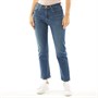 Levi's Womens 501 Crop Jeans Charleston All Day
