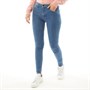 Levi's Jean Skinny 720 Femme Bleu
