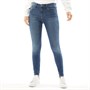 Levi's Jean Skinny 720 Femme Bleu