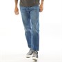 Levi's Heren 501 93 Cropped Jeans Middelblauw