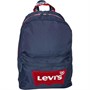 Levi's Sacs à Dos Multi Zip Batwing Enfants Bleu Marine
