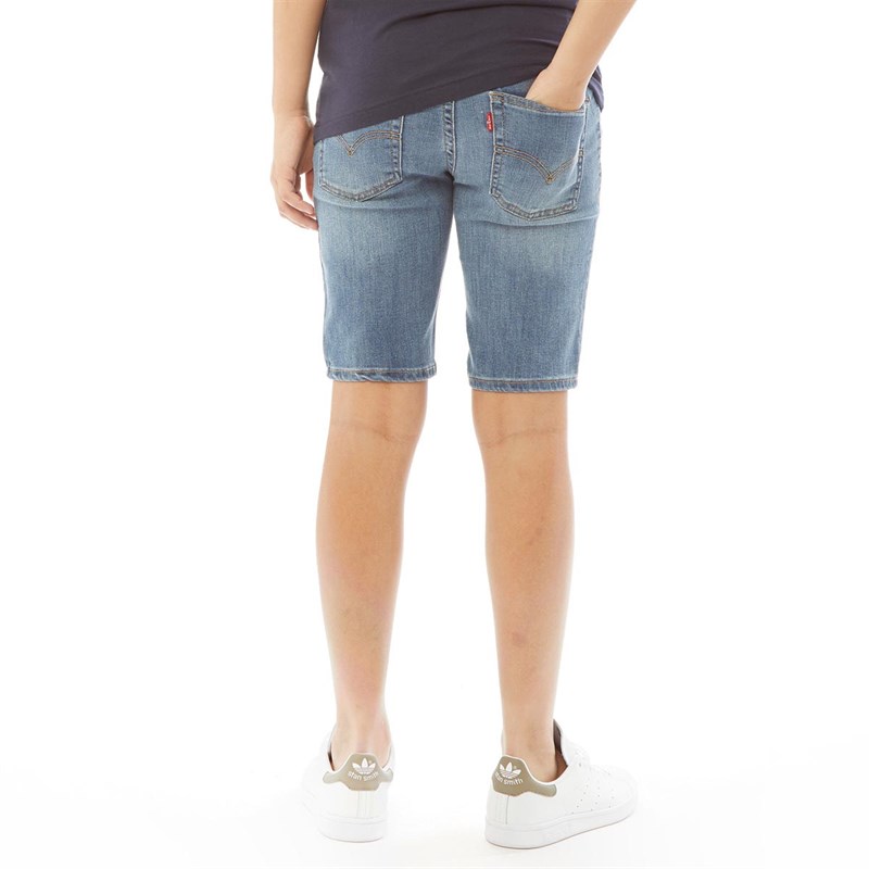 Levi's Boys Performance Shorts Spit Fire