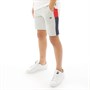 Levi's Short en Jersey Jogger Garçon Gris Chiné