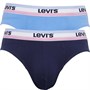 Levi's Herren Sportswear Slips Navy