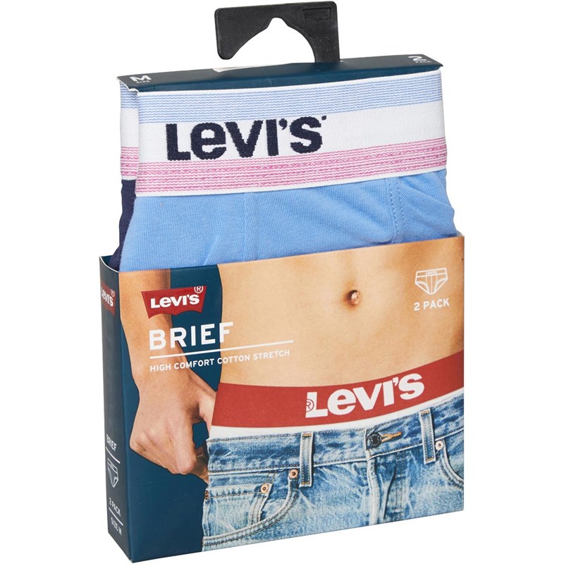 Levi's Herren Sportswear Slips Navy