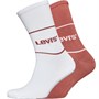 Levi's Herre Sokker Flerfarvet