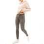 Levi's Jean Skinny 710 Super Femme Gris