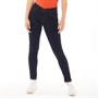 Levi's Dames 710 Super Skinny Jeans Diep Donkerblauw