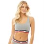 Levi's Womens Sporty Bralette BW Light Heather Grey
