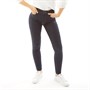 Levi's Damen Mile High Super Skinny Jeans Dunkelnavy