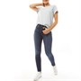 Levi's Damen 721 High Skinny Jeans Dunkelblau