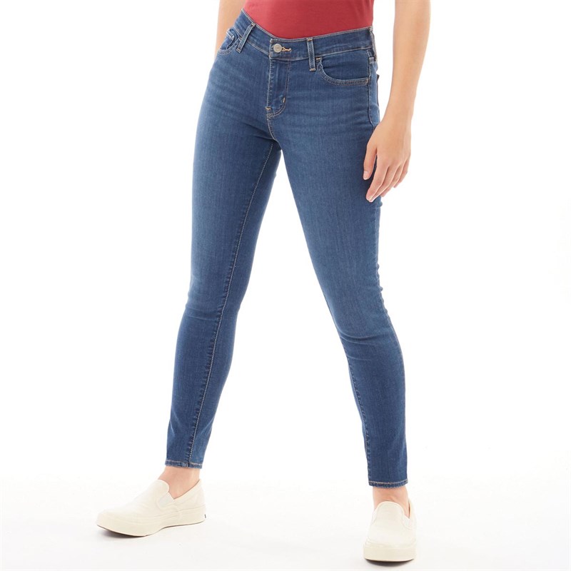 levi's women's super skinny jeans