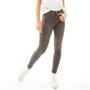 Levi's Damen 310 Shaping Super Skinny Jeans Grau