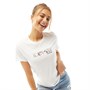 Levi's T-Shirts The Perfect Femme Blanc