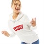 Levi's Dames Graphic Hoodies Wit