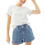 Levi's Dame High Waist A Line Afslappede shorts Blå