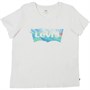 Levi's T-Shirts Plus Size Perfect Femme Blanc