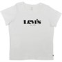 Levi's Womens Plus Size Perfect T-Shirt White