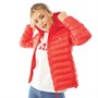 Levi's Dames Pandora Lichtgewicht Jassen Rood